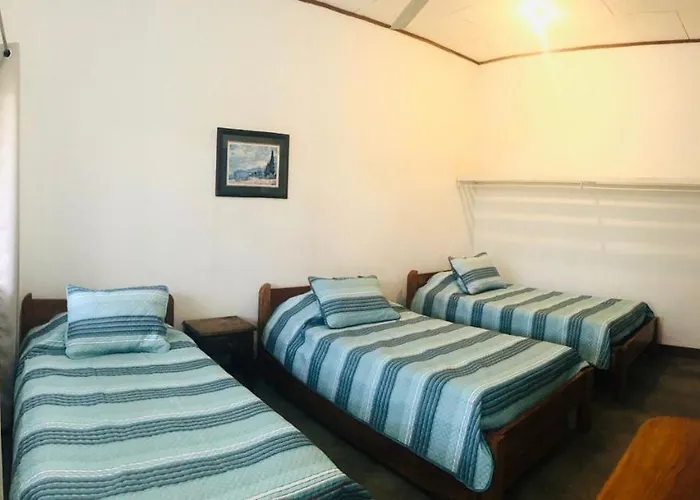 Del Aserradero 2* Liberia