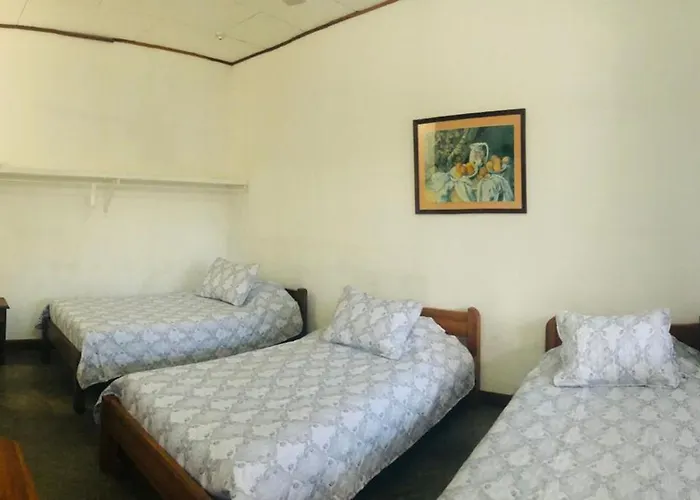 Del Aserradero Hotel