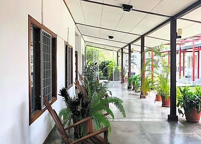Del Aserradero Hotel